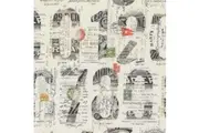 Moda Junk Journal Lace Fabric by Cathe Holden M741511