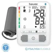Beurer Premium 800 Upper Arm Blood Pressure Monitor with Bluetooth and Talking F