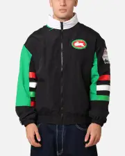 [MITCHELL & NESS] Mitchell & Ness South Sydney Rabbitohs 2014 Grand Final Spray Jacket Multicolour - Size M M Multicolour