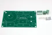 Crossover PCB for the Overnight Sensations *MTM* DIY speaker design