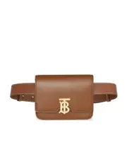 TB logo wallet One size Brown