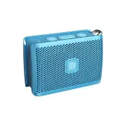 DOSS WB259DBL Genie Mini Bluetooth Speaker 5W Deep Blue Superior Sound &