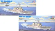 Hobby Boss *HobbyBoss* 1/700 USS Cole DDG-67 #83410 *sealed*