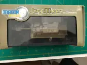 Dragon Armor 60112 Jagdtiger Sd.Kfz. 186 Porsche Version W/Zimmerit
