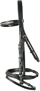 PFIFF Cornwall Snaffle with Headband