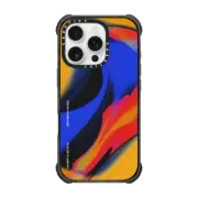iPhone 16 Pro Ultra Impact Case MagSafe Compatible Gradient Warp - Elliot Ulm