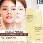 WHITENING AMPOULE STICK 15g Galactomyces 20,000PPM Whitening & Anti-Winkle Care
