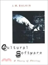 在飛比找三民網路書店優惠-Cultural Software: A Theory of