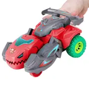 Crash Transforming Dinosaur Toy Car