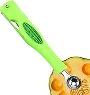Watermelon Scooper Ball - Fruit Carving Tools,Portable Kitchen Carving Cookie Baking Device for Meal-Prep Dessert Salad Restaurant Party Catering Bakery