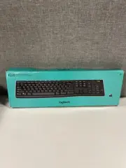 Logitech K270 Full-size Wireless Membrane Keyboard, Multimedia keys