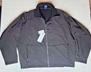 Propper F5474070014XL2 Defender Echo Fleece Insulated Jacket Black 4XL/R NWT