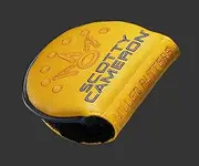 [Scotty Cameron] Authentic Putter Headcover - Futura, Phantom X - X7,5.5M, 5W, 7M,Headcover - MID Round (Right Handed)