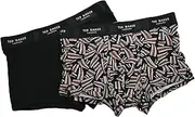 [TED BAKER] Men's Nately, Black, M
