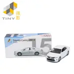 TINY微影TOYOTA CAMRY 2014 SUPER WHITE豐田車模型/ TW15 ESLITE誠品