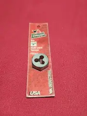 VERMONT AMERICAN 1/4-20 NC DIE Part No. 20768 Made in USA New Orignal Stock NIP!