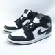 NIKE Air Jordan 1 Mid SE 男 休閒鞋 中筒 FB9911001 白黑【iSport愛運動】