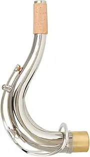 EPIGEIST Tenor Saxophone Neck Cork Replacement Sax Accessory Brass Saxophone Neck