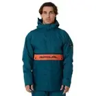 Rip Curl Anti Series Primative Jacket 2024 Mens in Blue Green - Size -