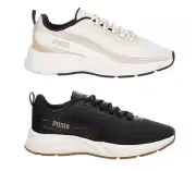 Puma CYRA Softride+ Women's Athletic Running Gym Workout Shoes Sneakers