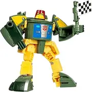 Transformers Legacy Deluxe Class Autobot Cosmos, 5.5-inch Converting Action Figure, 8+
