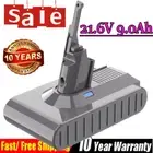 Sony Battery for Dyson V8 9.0Ah Absolute Animal Motorhead Fluffy Cord-Free SV10