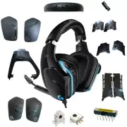 Replacement Parts For Logitech G933/S G935 G633/S G635 Headset,Headband,Switch