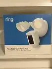 Ring Floodlight Cam Plus (Wired) - Brand New