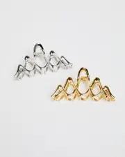 Mikky Claw Clip 2 Pack