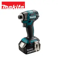 在飛比找蝦皮商城優惠-MAKITA 牧田 18V鋰電無碳刷衝擊起子機 日本製 DT