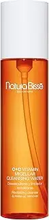 Natura Bissé C+C Vitamin Micellar Cleansing Water | Revitalizing Cleanser & Makeup Remover | Cleanses, Revitalizes & Hydrates, 7 Oz