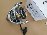 SHIMANO 21 NASCI 4000XG Spinning Fishing Reel