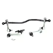 Steering Center Drag Bar Relay Rod Link Set 2011-20 Mazda BT50 UP UR 2WD Pickup