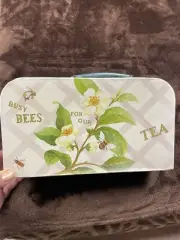 Cardew Design TGUY Tea and Honey Mug And Spoon Set In Lunch Box New