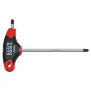 9/64-Inch Ball-End Hex Key with Journeyman T-Handle, 6-Inch JTH6E09BE