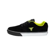 Fallen Footwear Impact Foam The Goat Suede Men Shoes Black/Lime