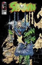 Spawn (1992) #60 Wall Art Print Comics Comic Book Poster Pick a Size Lot Up