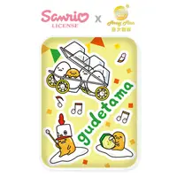 在飛比找Sanrio Gift Gate 三麗鷗優惠-蛋黃哥口袋行動電源(貼紙風)