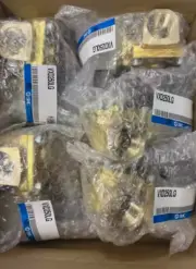 NEW SMC VXD250LG Solenoid Valve
