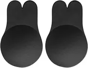 [NAQIDY] Rabbit Sticky Adhesive Backless Bra Plus Size for Large Breasts Women