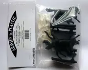 Armies in Plastic Mexican Revolution Huerta Federal Cavalry 1913-1914 54mm