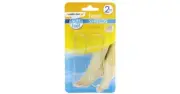 HEEL SHIELDS SOFT FEET CLOSED BACK SHOES COMFORT ADHESIVE EASY APPLY 2 PACKS GEL