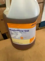 MasterFlow 648 Low Dusting Epoxy Grout, Part B
