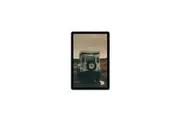 UAG Samsung Tab A9 Scout Case Black