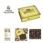 Russell Stover Sampler Chocolate Box Assortment Box, An Assortment of Nutty, ...
