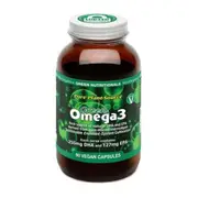 Green Nutritionals Vegan Omega 3 90 Vegan Capsules