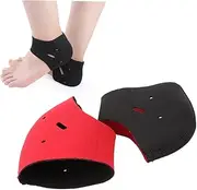 Ankle Brace Plantar Heel Protector Foot Breathable Insole Arch Support for Men/women