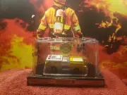 NEW Code 3 City of Honolulu, HI Fire Department Seagrave Fire Engine E25 1:64