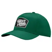 NEW 2025 TaylorMade Allegiant A-Frame Green Snapback Adjustable Golf Hat/Cap