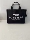 Marc Jacob’s THE TOTE BAG Medium Black GREAT GIFT FOR MOTHERS DAY